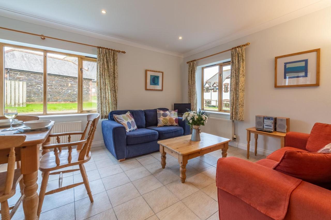 September Cottage Wadebridge Bagian luar foto