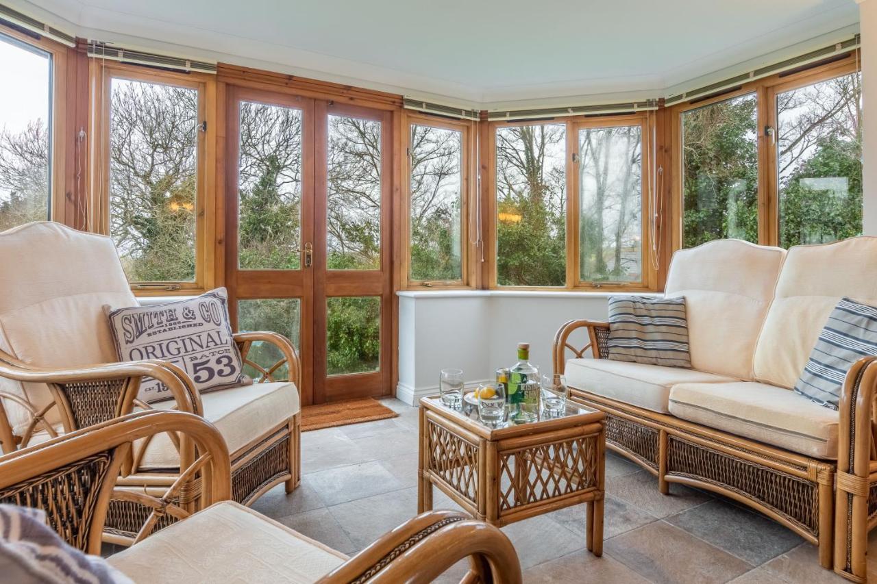 September Cottage Wadebridge Bagian luar foto