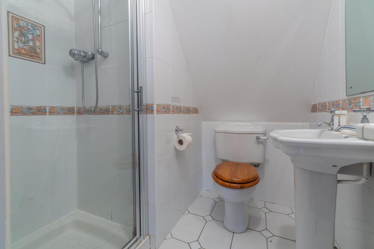 September Cottage Wadebridge Bagian luar foto