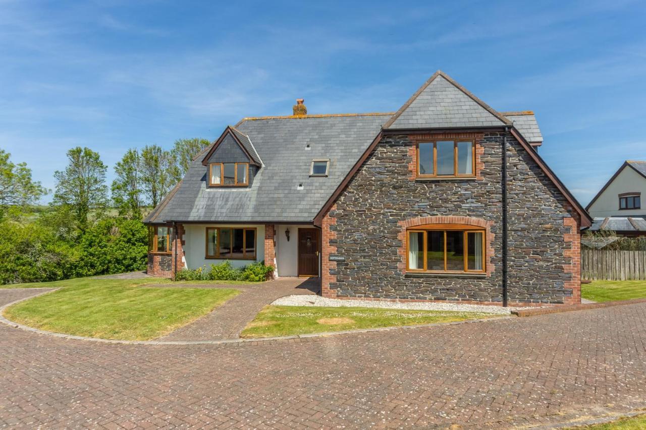 September Cottage Wadebridge Bagian luar foto
