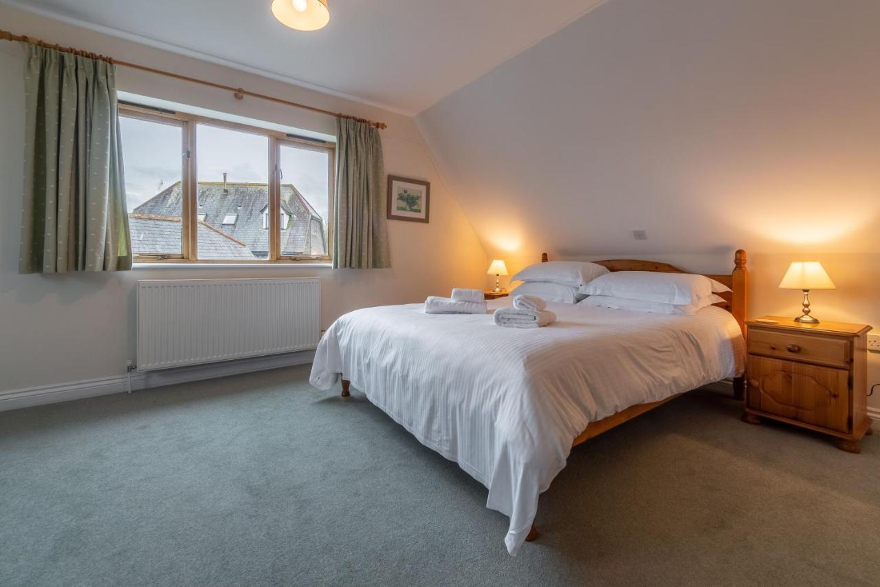 September Cottage Wadebridge Bagian luar foto