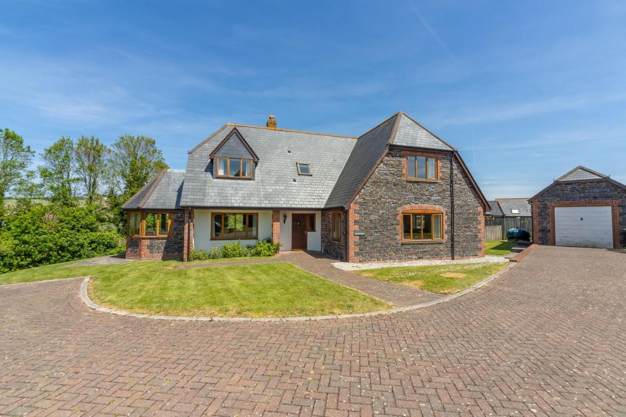 September Cottage Wadebridge Bagian luar foto