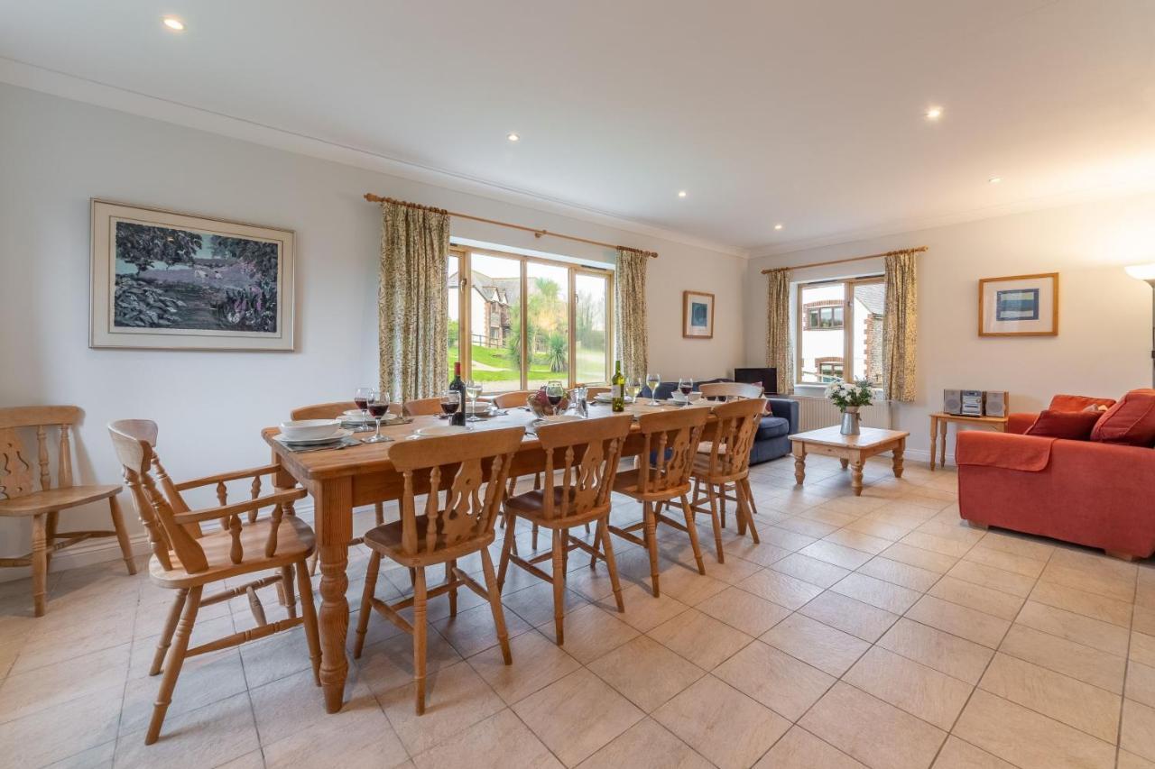 September Cottage Wadebridge Bagian luar foto