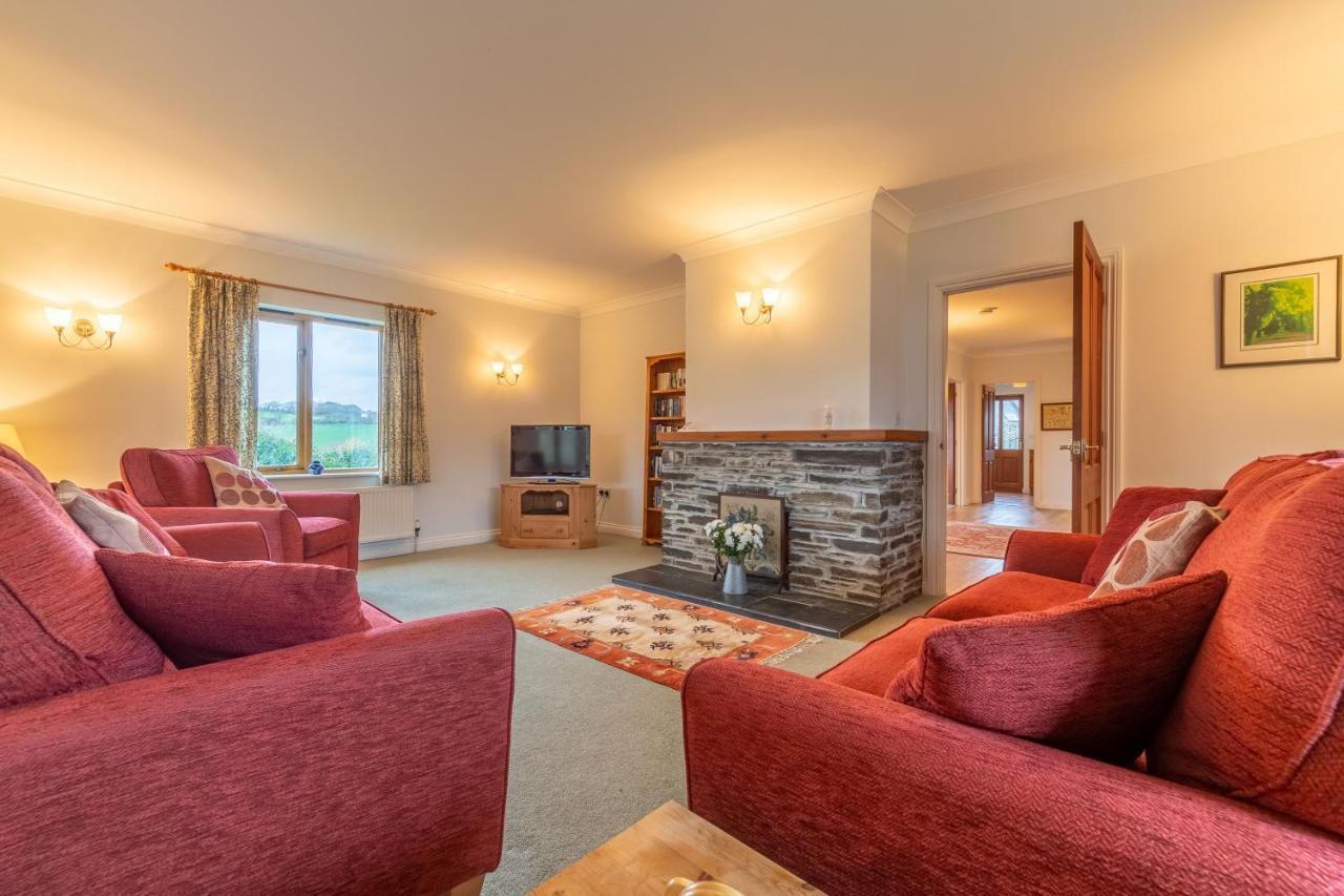 September Cottage Wadebridge Bagian luar foto