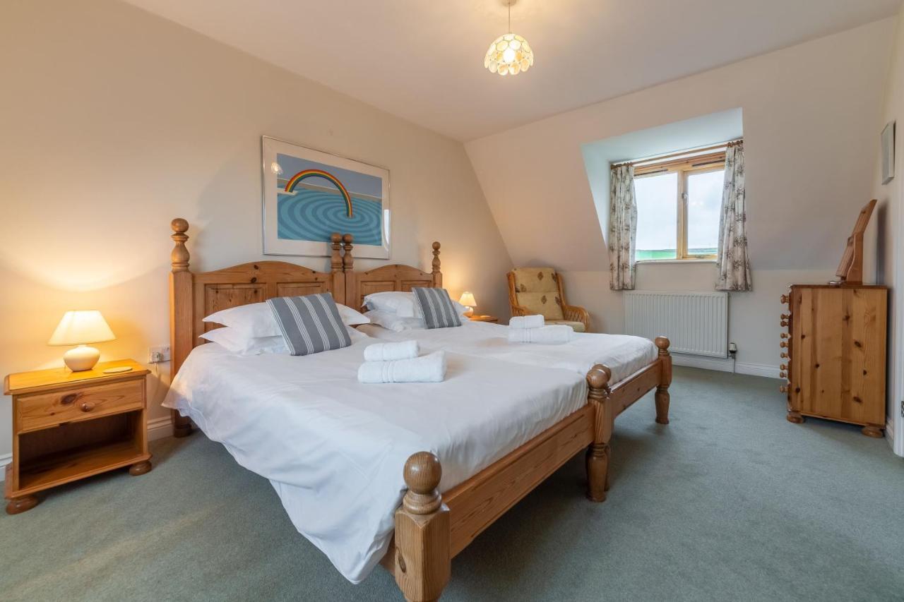 September Cottage Wadebridge Bagian luar foto