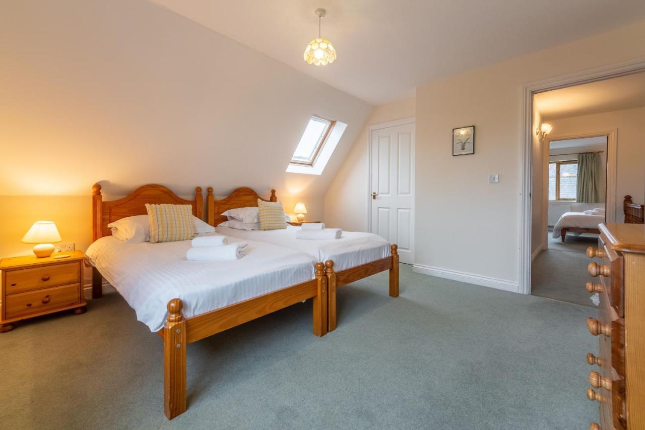 September Cottage Wadebridge Bagian luar foto
