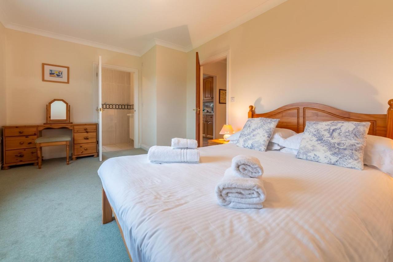 September Cottage Wadebridge Bagian luar foto
