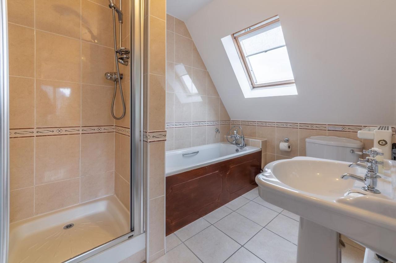 September Cottage Wadebridge Bagian luar foto