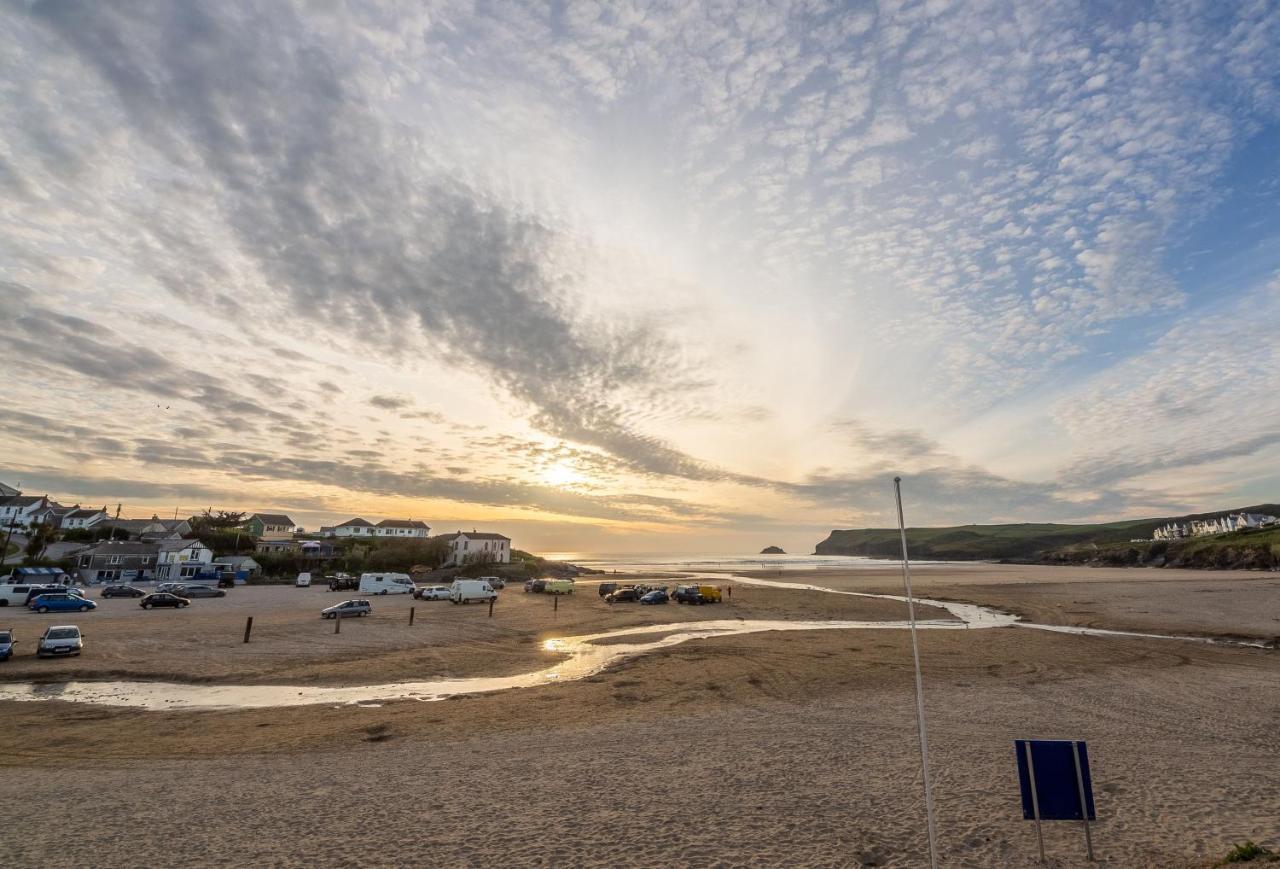 September Cottage Wadebridge Bagian luar foto