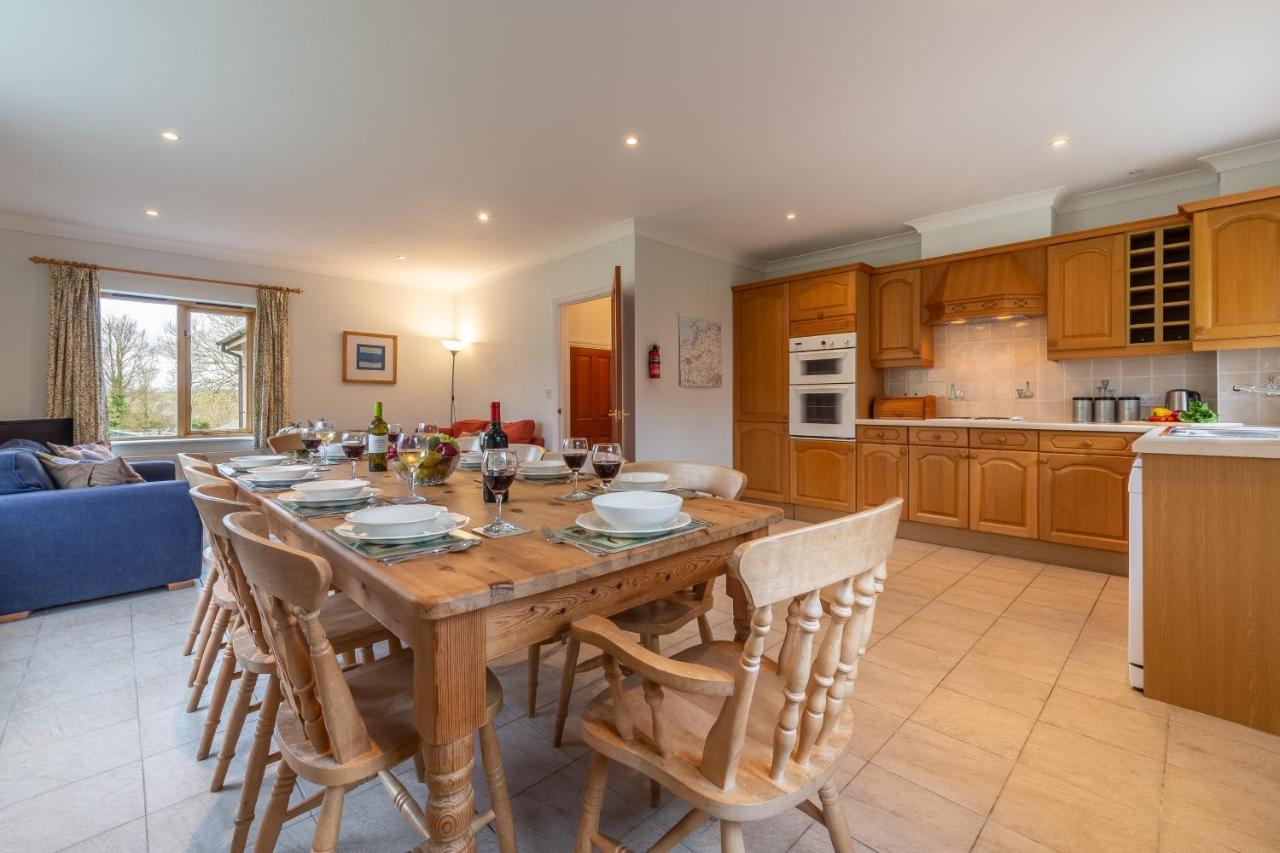September Cottage Wadebridge Bagian luar foto